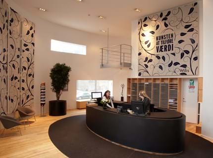 fraster, filt, Plus, felt, uldfilt, akustik, udsmykning, indretning, design, akustik panel, lyddæmpning, twister, akustik panel, filtfarver, dekoration